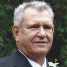 GERALD  LOVIL MARSHALL  Obituary pic