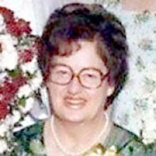 FLORENCE LAPLANTE  Obituary pic