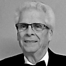 DENNIS BORDEN HANDFORD Obituary pic