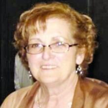 PEGGY ANNE DOERKSEN Obituary pic