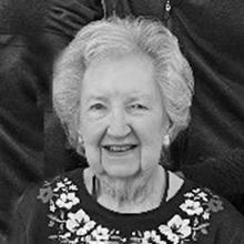 VERLA GWENDOLINE ZUZANSKI Obituary pic