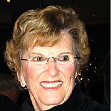 SHIRLEY NEUMAN  Obituary pic