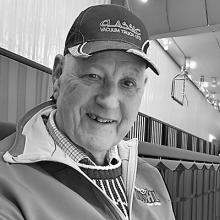 HOWARD PHAIR Obituary pic