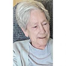 MARGARET SIMMONS Obituary pic