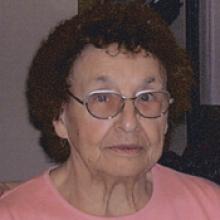 YVONNE BRASCHUK (SOUCI)  Obituary pic