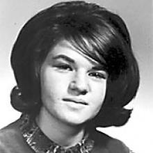 VERNA MARLYN MUMMERY (LANIUK)  Obituary pic