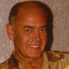 EDWARD DAVID JOHN VEITCH  Obituary pic