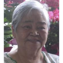 ELVIRA ARANDA -  Obituary pic