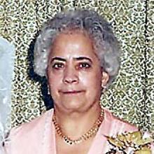 TERESA SERIO LOMBARDO  Obituary pic