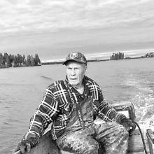 CARL STEPHEN DRAM Obituary pic