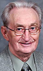 BEN NEUFELD  Obituary pic