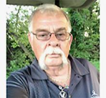 ROY HALEY Obituary pic