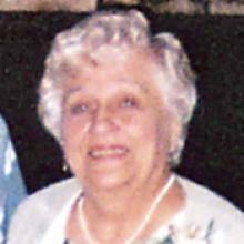 BERNADETTE GLORIA SEMENCHUK  Obituary pic