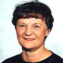 BURNICE MARION LUNNEY  Obituary pic