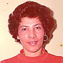ICEBELL BOLDUC  Obituary pic