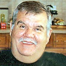 BILL RICKER  Obituary pic