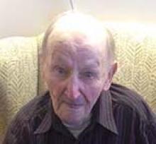 GREGORY (HARRY) FINKEWICH  Obituary pic