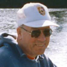 ARNOLD HEGGEN  Obituary pic