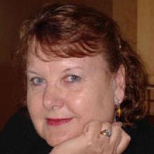 VOULA MAVRIOTIS  Obituary pic