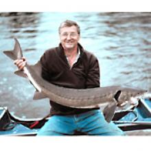 MAURICE STOROSCHUK  Obituary pic