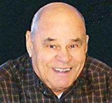 RAYMOND DELORME  Obituary pic