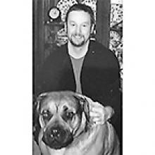 JEFFREY ROBERT FUDGE Obituary pic