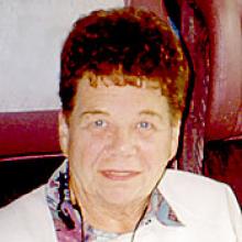 DOROTHY IRENE EASTOE (LEE)  Obituary pic