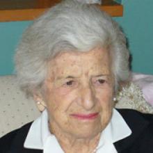 MERLE AXELROD  Obituary pic