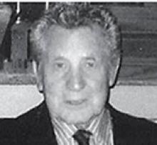 HUGO BARTZ Obituary pic