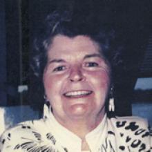 JEAN DORIS ELLIOTT (HOTEL)  Obituary pic