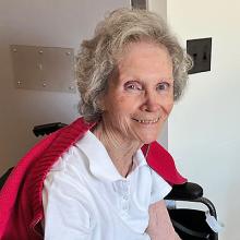 DOREEN TROTTER Obituary pic