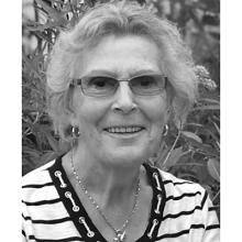 MARY JANE IRONSIDE Obituary pic