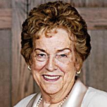MARY THERESA MACIVER  Obituary pic
