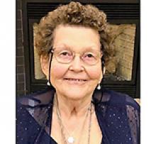 VALDINE DEANNE THORBJORG BJORNSSON (GEIRHOLM) Obituary pic