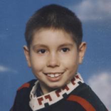 JARED LOVE  Obituary pic