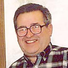 JOSEPH GREGORASCHUK  Obituary pic