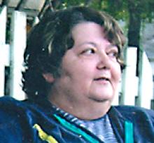 JACQUELINE ELAINE ANN BERG  Obituary pic