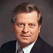 GORDON H. TAYLOR -  Obituary pic