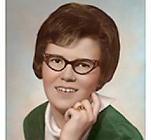 JUDY HEMMINGER  Obituary pic