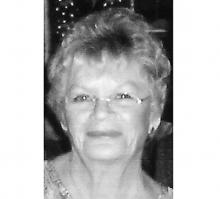 EDITH IRENE VINCENT  Obituary pic