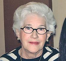 RENEE (RENIA) ROSENZWEIG Obituary pic