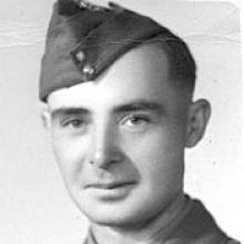 LEONARD ERNEST WILSON  Obituary pic