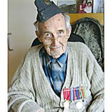 BERNHARD HARDER  Obituary pic