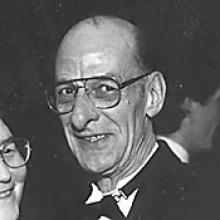 WILLIAM EDWARD PRINGLE  Obituary pic