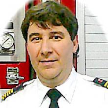 LESLIE JAMES (LES) WIKLUND  Obituary pic