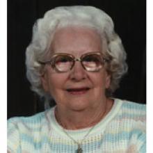 ROBINA (RUBY) GRANT FORRESTER  Obituary pic