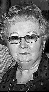 ELMA SHEARMAN  Obituary pic