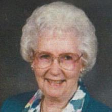 LORAINE SEWARD  Obituary pic