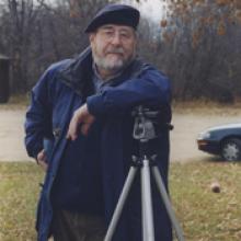 JOHN WEBB REDSTON Obituary pic
