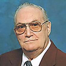 HARRY DAVIE  Obituary pic